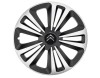 Set 4 capace roti pentru Citroen, model Terra Mix, R15