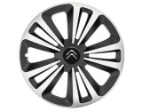 Set 4 capace roti pentru Citroen, model Terra Mix, R15