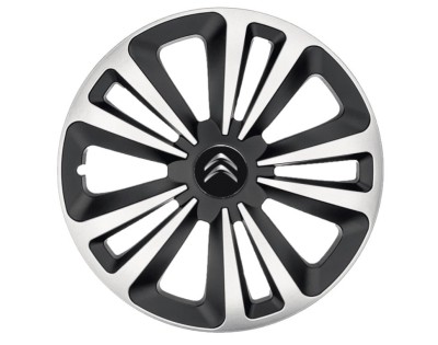 Set 4 capace roti pentru Citroen, model Terra Mix, R15 foto