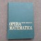 Opera matematica Simon Sanielevici
