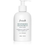 Fresh Hesperides Grapefruit Body Lotion lapte de corp 300 ml