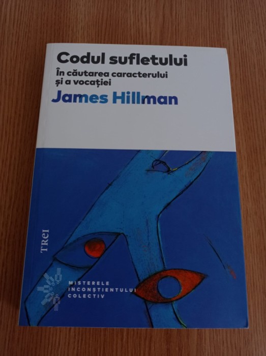James Hillman - Codul sufletului. In cautarea vocatiei