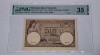ROMANIA - 5 lei - Februarie 1917 VF , fagure MIC , gradata PMG 35. Piesa superba de colectie