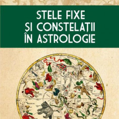 Stele fixe şi constelaţii în astrologie - Paperback brosat - Vivian Erwood Robson - Polirom