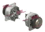 Pompa apa Infiniti FX; Nissan 350 Z (Z33), 370 Z (Z34), Gt-R (R35), Murano (Z50), Murano (Z51), Pathfinder 3 (R51); Renault Espace 4 (Jk0/1), Vel Sat