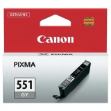 Canon original ink CLI-551 GY, 6512B001, grey, 7ml
