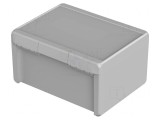 Carcasă universală BOCUBE ABS gri 239x300x160 mm