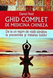 Cumpara ieftin Ghid complet de medicina chineza. De la un regim de viata sanatos la prevenirea si tratarea bolilor - 2014 - Daniel Reid (B339)