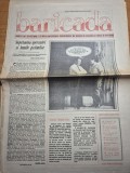 ziarul baricada 17 iulie 1990