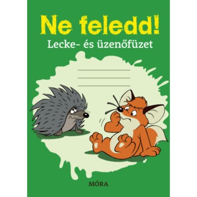 Ne feledd! - Lecke- &amp;eacute;s &amp;uuml;zenőf&amp;uuml;zet foto