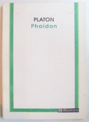 PHAIDON DE PLATON 1994 foto