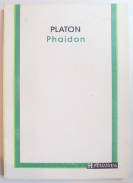 PHAIDON DE PLATON 1994