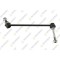Bieleta antiruliu Bmw X5 (G05, F95), 08.18-, X5 Van (G05), 11.19-, X6 (G06, F96), 08.19-, X7 (G07), 03.19-, Punte Fata, Dreapta, TEKNOROT