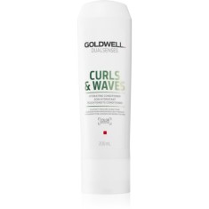 Goldwell Dualsenses Curls &amp; Waves balsam pentru par ondulat si cret 200 ml