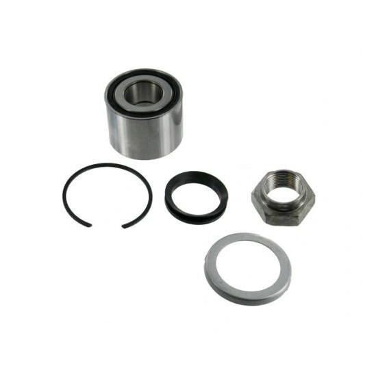 Kit rulment butuc roata punte spate, Citroen C2, 2003-2009; Citroen C3, 2002-2016; Saxo, Xsara, Peugeot 1007, 2005-2009; Peugeot 106, 1991-2003; Peug