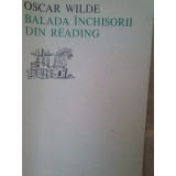 Oscar Wilde - Balada inchisorii din Reading (Editia: 1971)