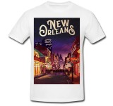 Cumpara ieftin Tricou &quot; New Orleans &quot;