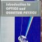 INTRODUCTION IN OPTICS AND QUANTUM PHYSICS - CONSTANTIN P.CRISTESCU