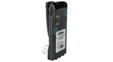 Baterie radio VHBW de &icirc;nlocuire pentru Motorola HMNN4151, HMNN4154, HMNN4158 - 1500 mAh 7,2 V NiMH + clemă pentru curea