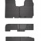 Covorase Presuri interior cauciuc Premium dedicate Nissan Primastar 8+1 locuri 2001-2014