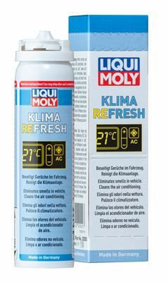 Spray Curatare Instalatie Clima Liqui Moly 75 ml foto