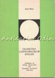 Cumpara ieftin Geometria Configuratiilor Myller - Radu Miron