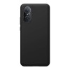 Husa compatibila cu huawei nova 9 se, matte efect, camera ultra safe, htpmag, black