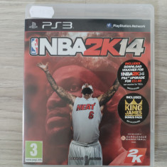 NBA 2K14 Playstation 3 PS3