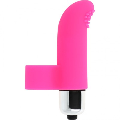 OHMAMA - TEXTURED VIBRATING THIMBLE 8 CM foto