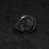 Claxon Auto Skoda Octavia II 1Z3 (2009-2012) Negru/Rosu OEM 1K09511823881157 - Piesa Originala Second-Hand