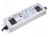 Alimentator pentru LED, 57...115V DC, 2,1A, 241,5W, MEAN WELL - ELG-240-C2100D2
