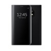 Husa Flip Stand Mirror, Samsung Galaxy J7 2017, Black, ALC MOBILE