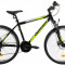 Bicicleta Mtb Venture 2621 495Mm Negru Galben 26 Inch
