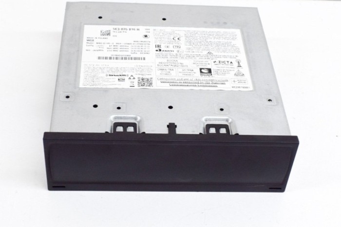 Unitate de control navigație SKODA OCTAVIA IV NX3, NN3 2022 OEM: 5E3035816H,5E3035816 20871095