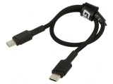 Cablu USB C 0.3m Negru 480Mbps, Green Cell