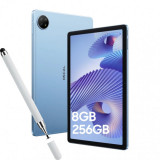 Cumpara ieftin Tableta Blackview Oscal Pad 18 Albastru, 4G, 11 FHD+, Android 13, 16GB RAM(8GB+8GB), 256GB ROM, T616 Octa Core, 8800mAh, 18W, Stylus Pen, Dual SIM