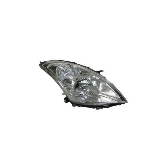 Far SUZUKI SWIFT (FZ/NZ), 09.2010-06.2017, partea dreapta, tip bec H4+PY21W+W5W; electric; halogen