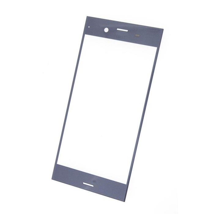 Geam Sticla Sony Xperia XZ1, Blue