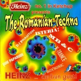 CD The Romanian Techno, original, Dance