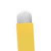 Ace Microblading KILLER BEAUTY 0.25mm 16 Bold Blade - Precizie &amp; Calitate Superioară - Otel Inoxidabil 304