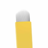 Ace Microblading KILLER BEAUTY 0.25mm 16 Bold Blade - Precizie &amp; Calitate Superioară - Otel Inoxidabil 304