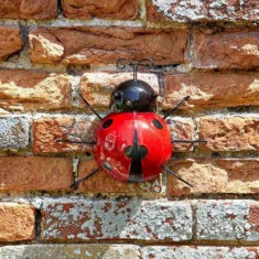 Decoratiune metalica pentru perete Gargarita foto