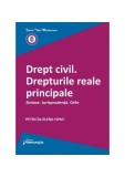 Drept civil. Drepturile reale principale - Paperback brosat - Petruța-Elena Ispas - Hamangiu