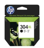Cartus Original HP 304XL N9K08AE Negru
