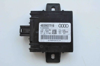 Alt modul de control AUDI A8 D3 4E2, 4E8 2007 OEM: 4E0907719 1562561 foto