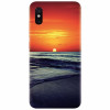 Husa silicon pentru Xiaomi Mi 8 Pro, Ocean Sunset