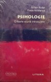 Gillian Butler - Psihologie - O foarte scurta introducere (Editia: 2020)