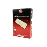 Set 5 saci pentru aspirator CANDY 09178484 09712019 HOOVER Original