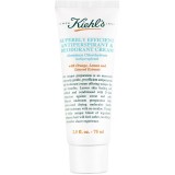 Kiehl's Superbly Efficient Antiperspirant &amp; Deodorant Cream anti-perspirant crema pentru toate tipurile de ten 75 ml