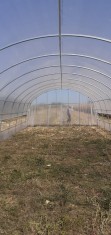 Schelet Solar profesional din teava zincata TZ 6/24m foto